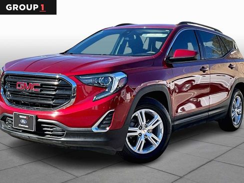 Used 2020 GMC Terrain SLE w/ Driver Convenience Package image 1