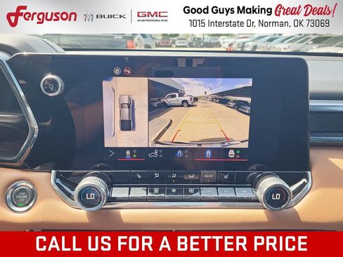 New 2026 GMC Canyon AT4 w/ Technology Plus Package AWD/4WD image 31