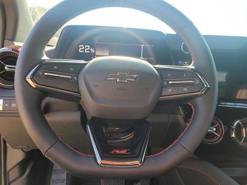 New 2026 Chevrolet Blazer EV RS FWD image 16