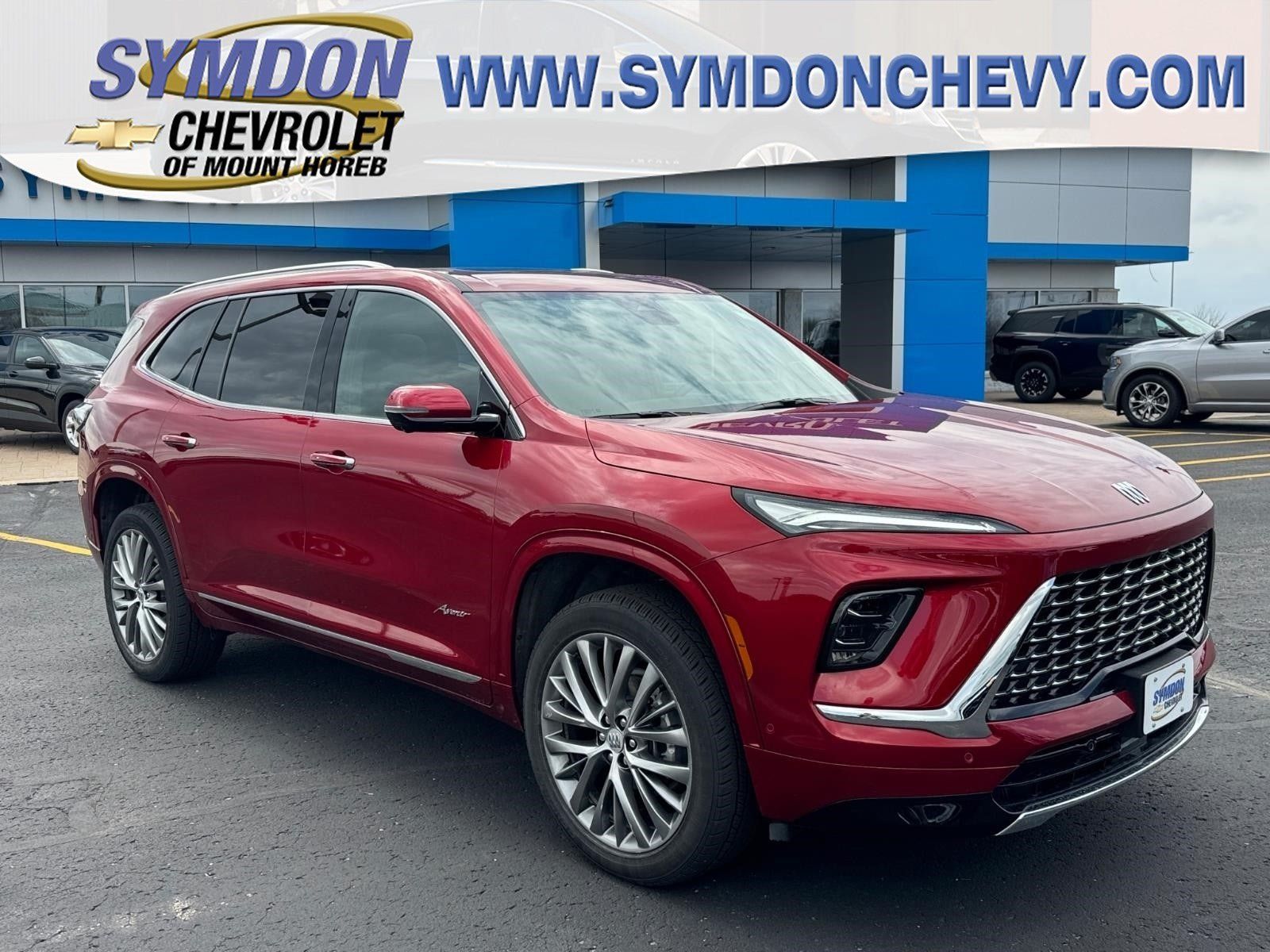 Used 2026 Buick Enclave Avenir w/ Super Cruise Package AWD/4WD image 1