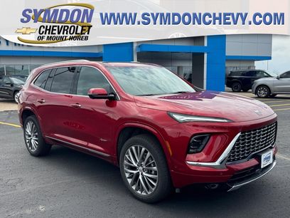 Used 2026 Buick Enclave Avenir w/ Super Cruise Package