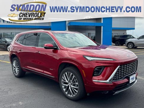 Used 2026 Buick Enclave Avenir w/ Super Cruise Package AWD/4WD image 1