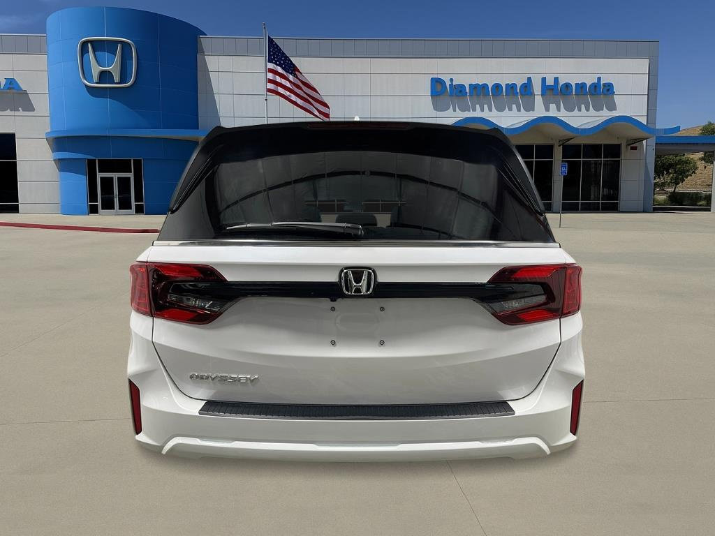 New 2027 Honda Odyssey EX-L image 4