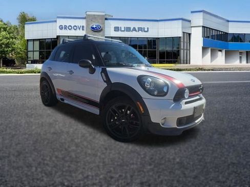 Used 2016 MINI Cooper Countryman John Cooper Works AWD/4WD image 1