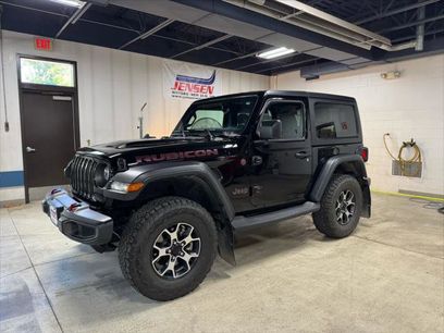 Certified 2022 Jeep Wrangler Rubicon w/ Cold Weather Group