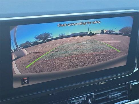 New 2026 Nissan Pathfinder SV AWD/4WD image 16