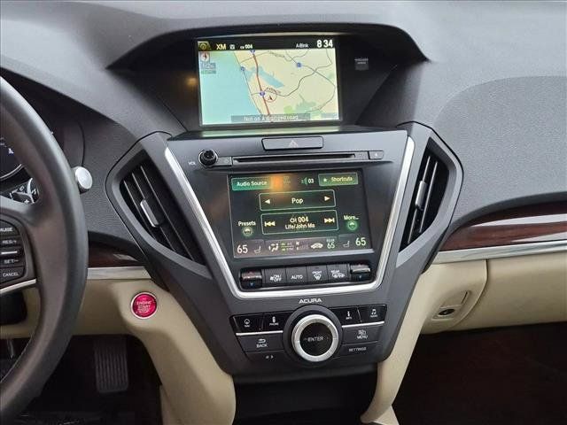Used 2014 Acura MDX w/ Technology Package FWD image 15