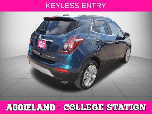 Used 2019 Buick Encore Preferred FWD image 4