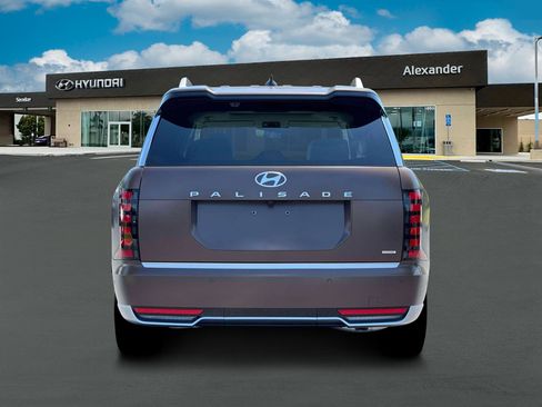 New 2026 Hyundai Palisade Calligraphy AWD/4WD image 6