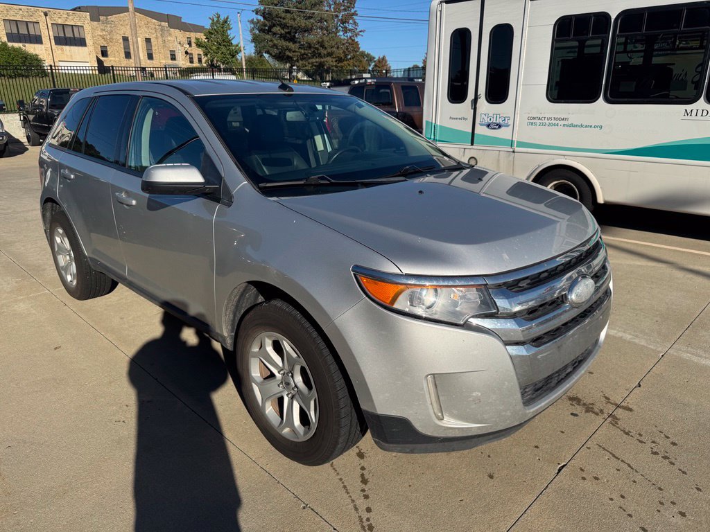 Used 2013 Ford Edge SEL FWD image 1