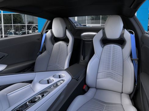 New 2026 Chevrolet Corvette 2LT w/ Z51 Performance Package image 18
