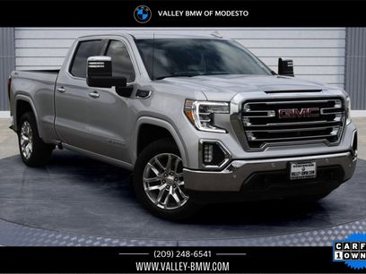 Used 2021 GMC Sierra 1500 SLT w/ Technology Package