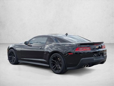 Used 2015 Chevrolet Camaro ZL1 image 7