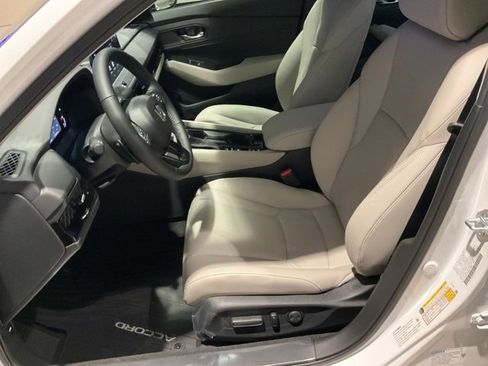 New 2025 Honda Accord EX-L image 4