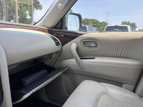 Used 2016 INFINITI QX80 4WD w/ 22" Wheel Package image 22
