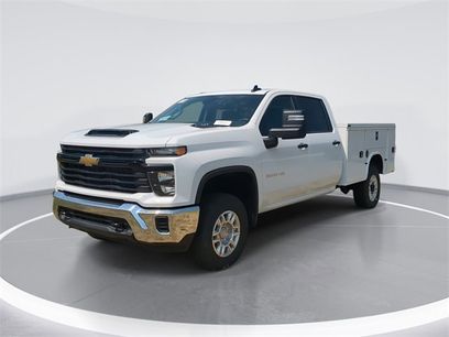 New 2025 Chevrolet Silverado 2500 W/T w/ WT Convenience Package