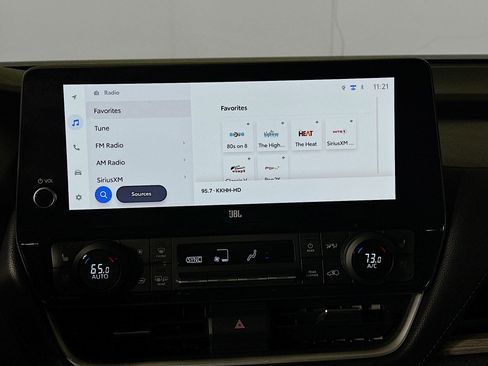 Used 2025 Toyota Grand Highlander FWD image 21