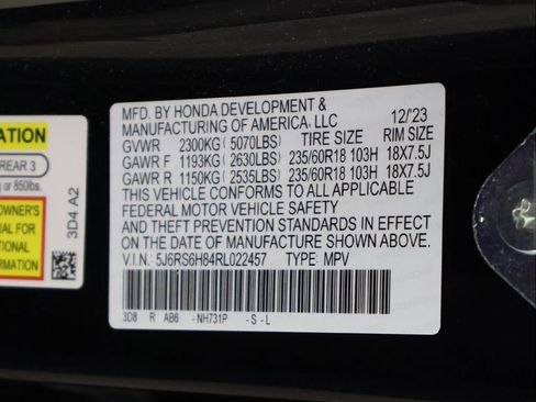 Used 2024 Honda CR-V Sport-L image 57