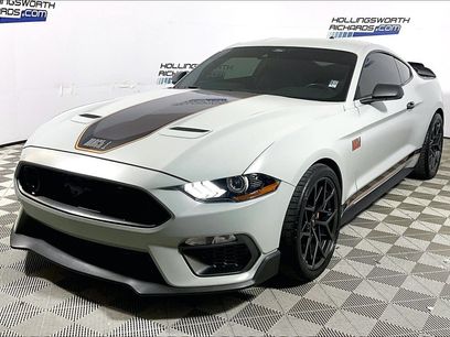 Used 2022 Ford Mustang Mach 1 w/ Equipment Group 700A