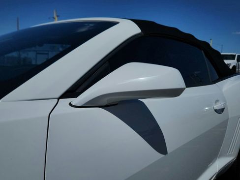 Used 2011 Chevrolet Camaro SS w/ RS Package RWD image 14