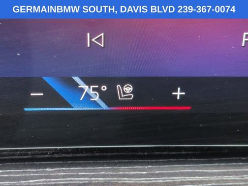 Certified 2024 BMW X5 xDrive40i w/ M Sport Package AWD/4WD image 25