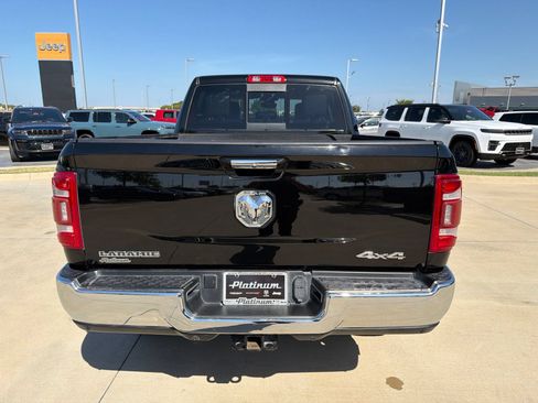 Used 2022 RAM 2500 Laramie AWD/4WD image 4