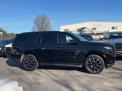 Used 2022 Chevrolet Tahoe RST w/ Luxury Package image 4