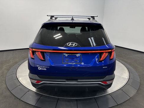 Certified 2023 Hyundai Tucson SEL AWD/4WD image 6