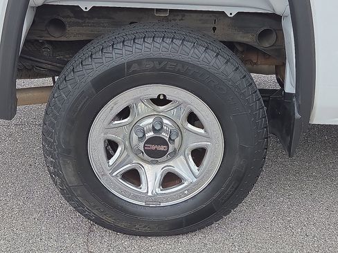 Used 2015 GMC Sierra 1500 2WD Double Cab w/ Sierra Convenience Package image 7