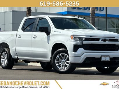 New 2025 Chevrolet Silverado 1500 RST w/ Convenience Package II