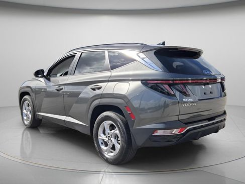 Certified 2023 Hyundai Tucson SEL AWD/4WD image 7