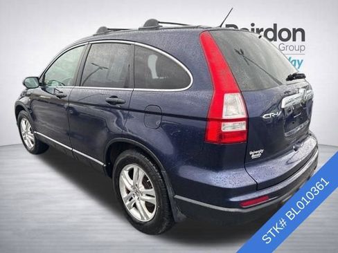 Used 2011 Honda CR-V EX image 4