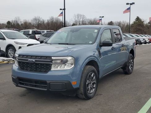 Certified 2024 Ford Maverick XLT w/ XLT Luxury Package image 2