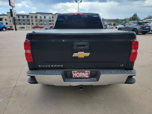 Used 2016 Chevrolet Silverado 1500 LT w/ All Star Edition AWD/4WD image 6