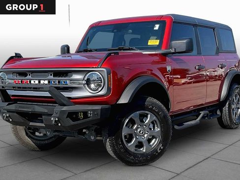 Used 2023 Ford Bronco Big Bend AWD/4WD image 1