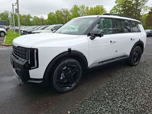 New 2027 Kia Telluride SX X-Line AWD/4WD image 3