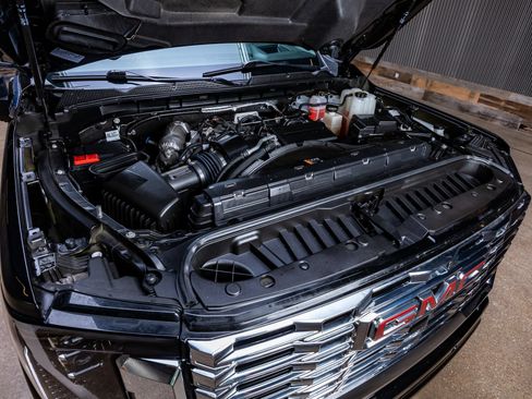 Used 2026 GMC Sierra 2500 Denali w/ Denali Reserve Package AWD/4WD image 42