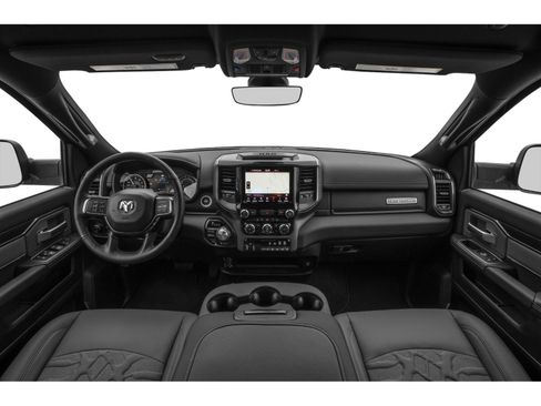 Used 2022 RAM 2500 Power Wagon w/ Level 2 Equipment Group AWD/4WD image 5