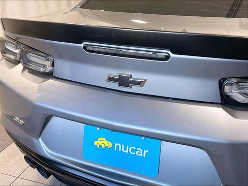 Used 2022 Chevrolet Camaro SS image 27