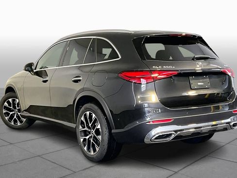 New 2026 Mercedes-Benz GLC 350e 4MATIC image 3