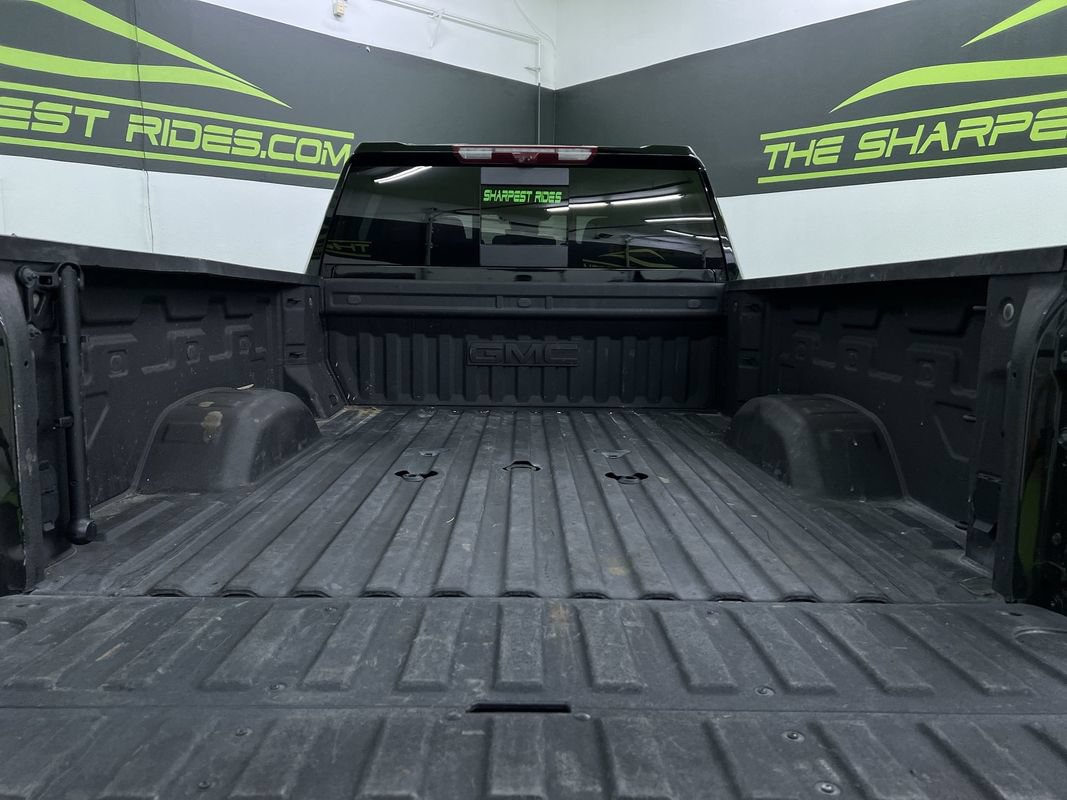 Used 2025 GMC Sierra 3500 Denali w/ Denali Reserve Package AWD/4WD image 20