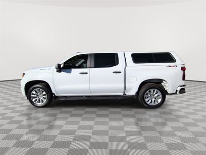 Used 2023 Chevrolet Silverado 1500 Custom