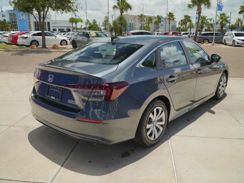 New 2026 Honda Civic LX image 5