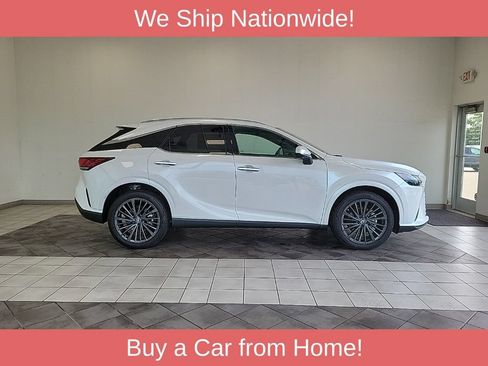 Used 2025 Lexus RX 350h w/ Convenience Package AWD/4WD image 5