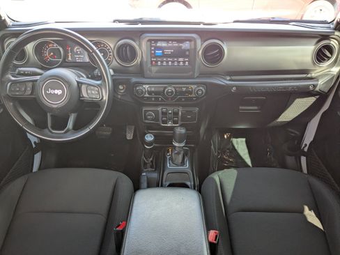 Certified 2020 Jeep Wrangler Unlimited Sport S image 14