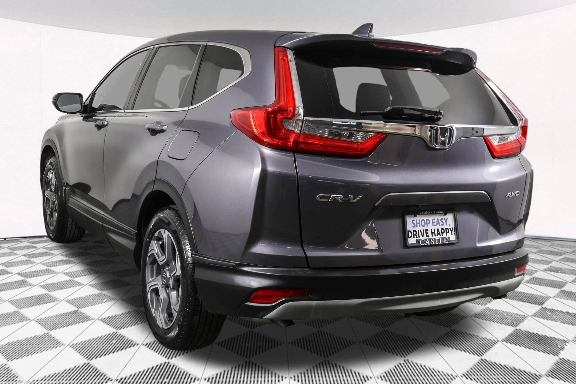 Used 2017 Honda CR-V EX image 16