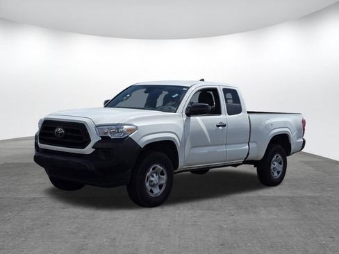 Used 2022 Toyota Tacoma SR RWD image 6
