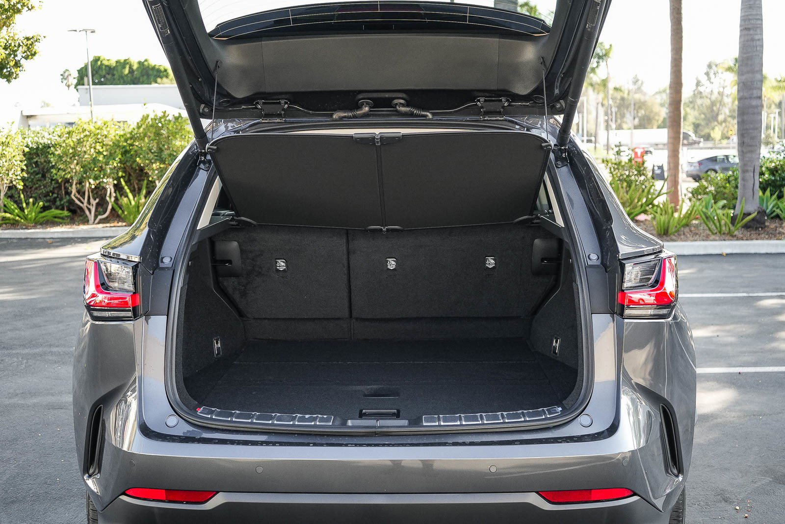 New 2026 Lexus NX 350 AWD w/ Cold Area Package image 25
