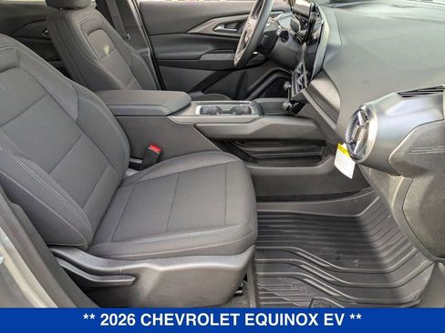 New 2026 Chevrolet Equinox EV LT image 37