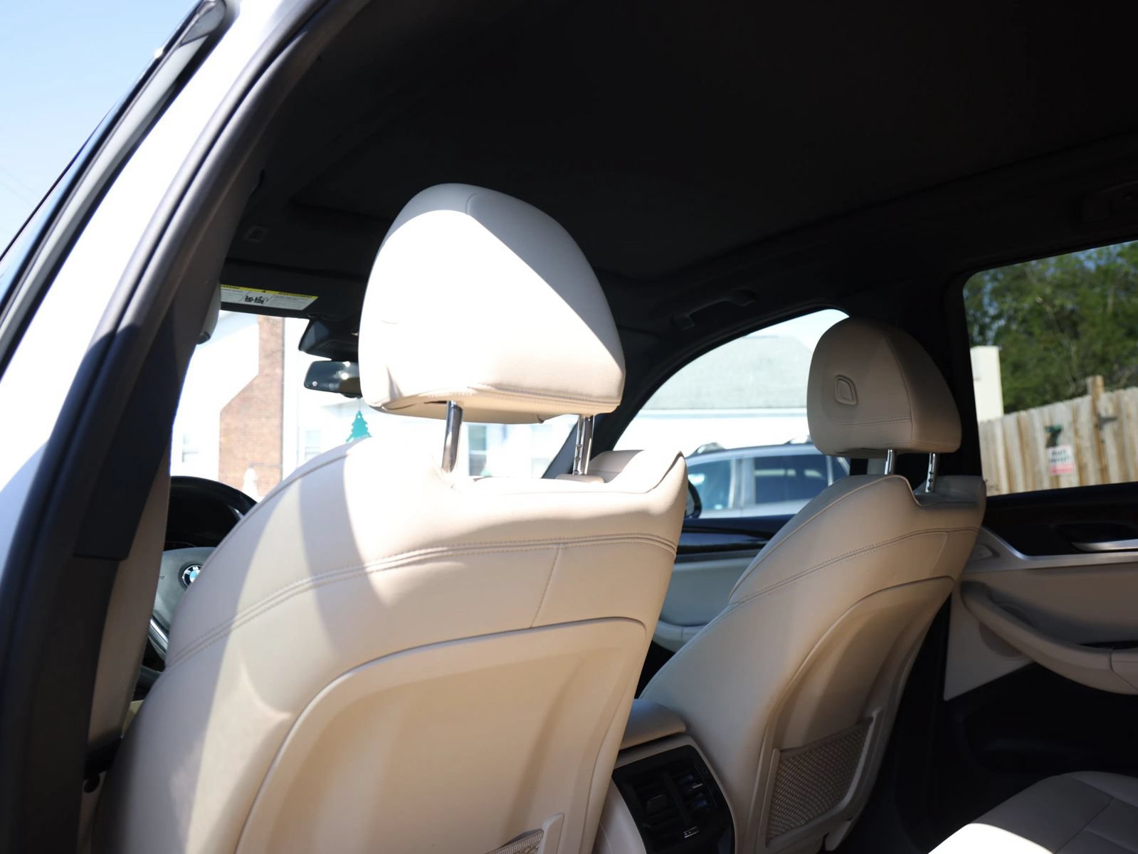 Used 2020 BMW X3 xDrive30i w/ Convenience Package AWD/4WD image 19